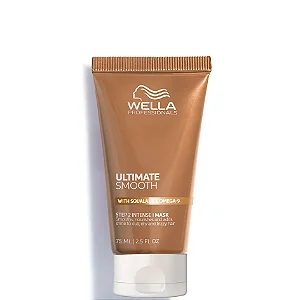 Wella ultimate Smooth: Condicionador Estilo Máscara ( 75ml ) - pronta entrega