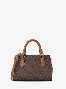 Bolsa Michael Kors ( Cor: Marrom ) - pronta entrega