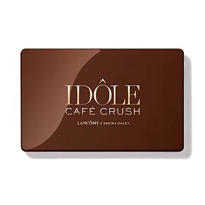 Paleta Idôle: Café Crush Lancôme - pronta entrega