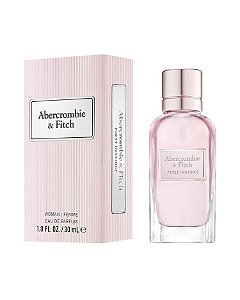 Perfume First Instinct Feminino ( 30 ml ) Abercrombie & Fitch - pronta entrega