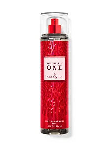 Body Mist: You’re The One ( 236ml ) - pronta entrega