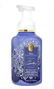 Sabonete Em Formato de Espuma Cinderela ( 259ml ) Bath & Body Works- pronta entrega