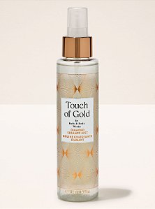 Body Mist: Touch Of Gold Diamond ( 145ml ) - pronta entrega