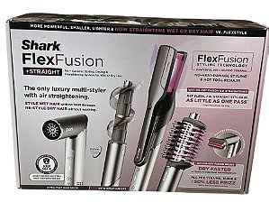 Shark Flex Fusion + Straight - pronta entrega