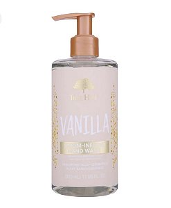 Sabonete Líquido para Mãos: Tree Hut Vanilla - pronta entrega