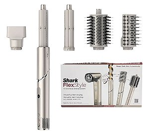 Shark Flex Fusion + Straight - pronta entrega