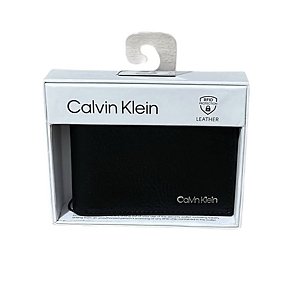 Carteira Calvin Klein Masculina - pronta entrega
