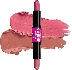 Wonder Stick Nyx ( Cor: Light Peach / Baby Pink ) - pronta entrega