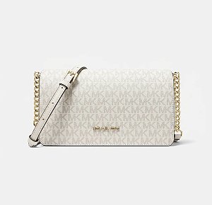 Bolsa Michael Kors ( Cor: Vanilla ) - pronta entrega