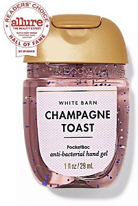 Álcool Em Gel ( Fragrância: Champagne Toast ( 29ml ) Bath & Body Works - pronta entrega