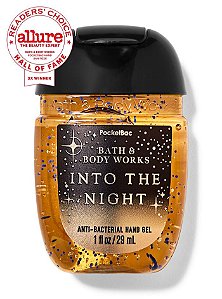 Álcool Em Gel ( Fragrância: Into The Night ( 29ml ) Bath & Body Works - pronta entrega