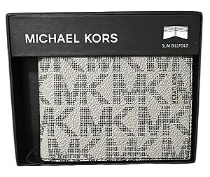 Carteira Masculina: Michael Kors - pronta entrega