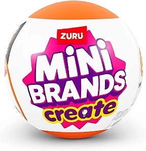 Mini Brands ( Create MasterChef ) - pronta entrega