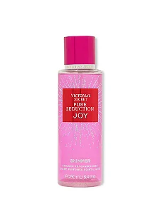 Body Mist: Bare Pure Seduction Joy Shimmer ( 250ml ) Victoria’s Secret - pronta entrega