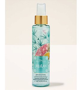 Body Mist: Mulan Diamond ( 145ml ) Bath & Body Works - pronta entrega