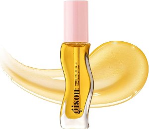 Gisou Honey Infused Lip Oil: Honey Gold ( 8ml ) - pronta entrega