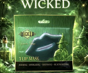 Máscara Labial: Wicked - pronta entrega