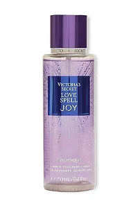 Body Mist: Bare Love Spell Joy Shimmer ( 250ml ) - pronta entrega