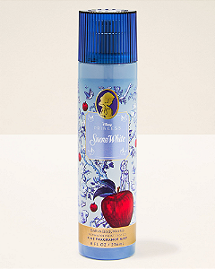 Body Mist: Snow White ( 236ml ) Bath & Body Works - pronta entrega