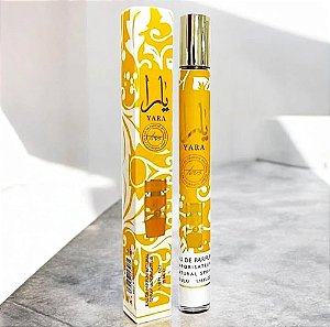 Perfume de Bolsa Árabe: Yara Tradicional ( 10ml ) - pronta entrega