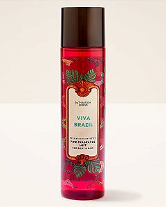 Body Mist: Dreaming Of Rio ( 236ml ) Bath & Body Works - pronta entrega