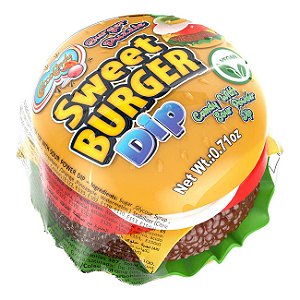 Sweet Burguer Dip - pronta entrega