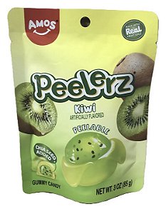 Gominhas Peelerz ( Sabor: Kiwi ) 85g - pronta entrega