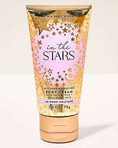 Body Cream: In the Stars ( 70g ) Bath & Body Works - pronta entrega