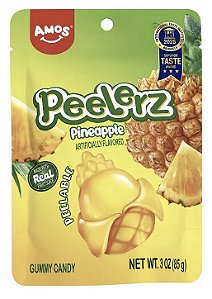 Gominhas Peerlerz ( Sabor: Abacaxi ) 85g - pronta entrega