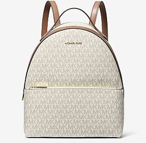 Mochila Michael Kors ( Cor: Vanilla ) - pronta entrega