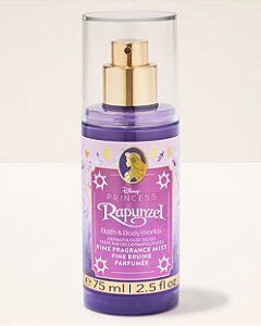 Body Mist: Rapunzel ( 75ml ) Bath & Body Works - pronta entrega