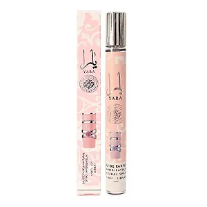 Perfume de bolsa Árabe: Yara ( 35ml ) - pronta entrega