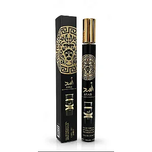 Perfume de bolsa Árabe: Asad ( 35ml ) - pronta entrega