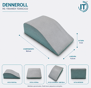 Denneroll Re-treiner torácico