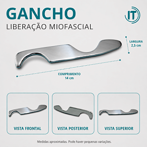 Liberação Miofascial - Gancho