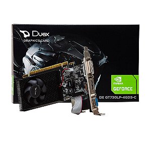 Placa de Video Nvidia GT 730 Gamer
