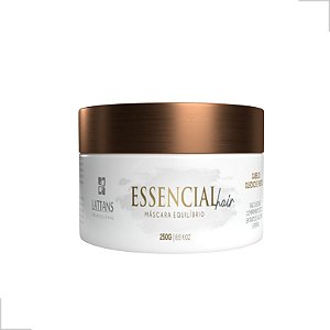 Máscara Linha Equilíbrio para Cabelos Mistos E Oleosos 250g Lattans