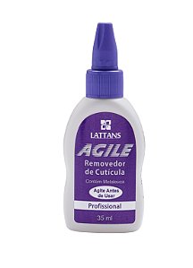 Removedor de Cutículas Ágile 35ml