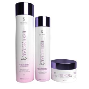 Kit Essencial Hair Hialurônico