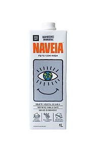 Leite Vegetal Naveia Barista