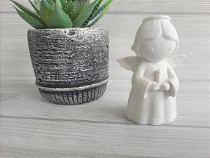 ANJO EM 3D EM RESINA