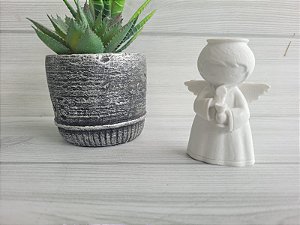 ANJO 3D EM RESINA