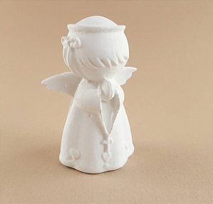 Anjo 3D de Resina