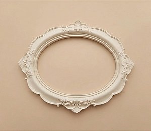 Moldura Oval