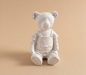 Aplique Urso Médio em 3D