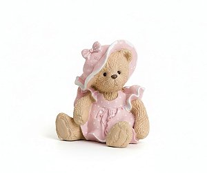 Ursa com Chapéu 3D