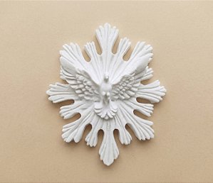 Aplique Divino com Raio