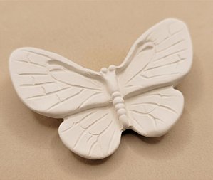 Aplique Borboleta Média C/ 2 und