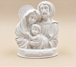 Aplique Familia Sagrada