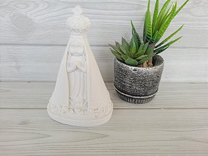 NOSSA SENHORA EM 3D GRANDE 13,5X8,5